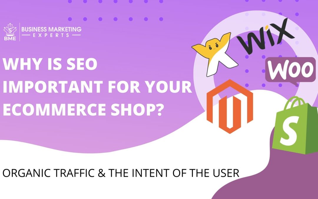 WHY IS SEO IMPORTANT FOR E-COMMERCE?