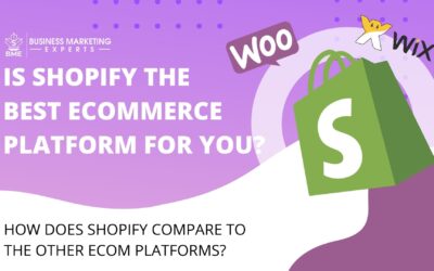 Is Shopify the best e-commerce choice?